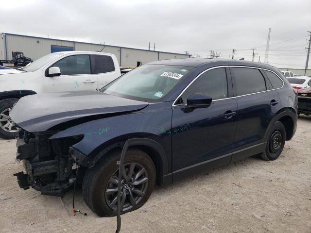 MAZDA CX-9 2022 jm3tcbcyxn0607507