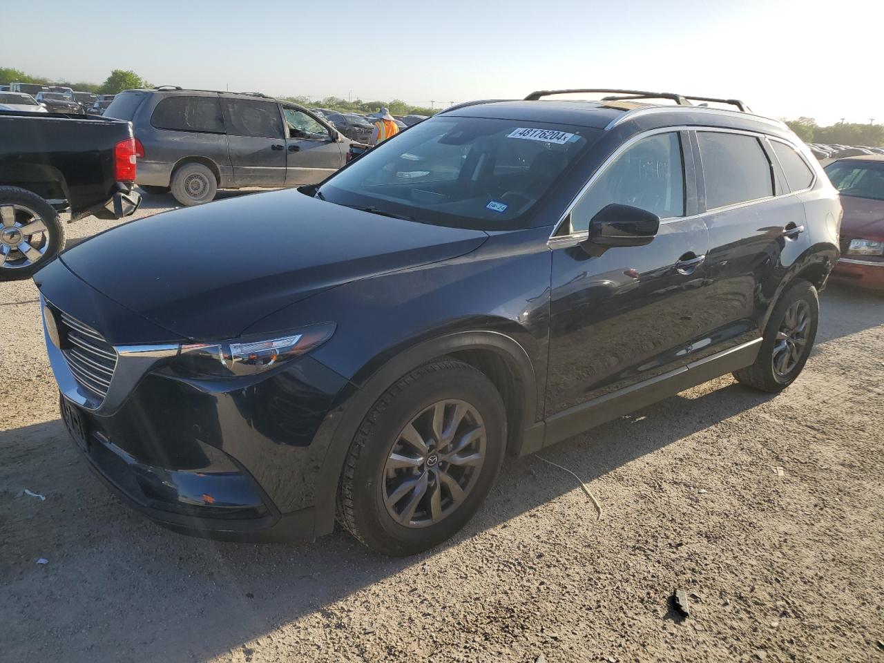 MAZDA CX-9 2022 jm3tcbcyxn0627627