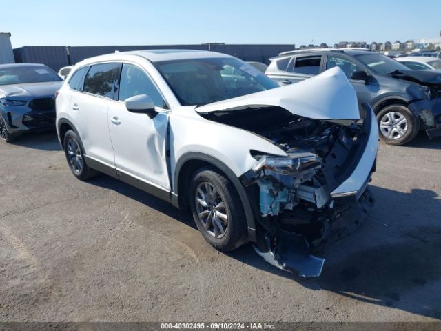 MAZDA CX-9 2023 jm3tcbcyxp0635908