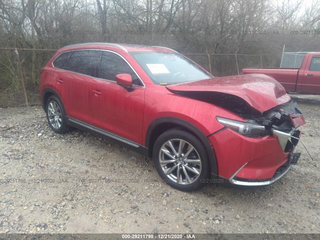 MAZDA CX-9 2016 jm3tcbdy0g0109298