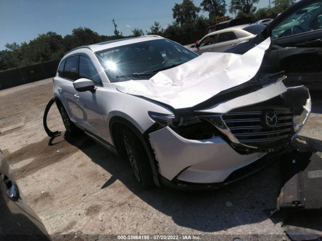 MAZDA CX-9 2016 jm3tcbdy0g0112251