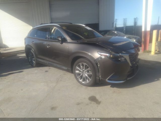 MAZDA CX-9 2016 jm3tcbdy0g0112895