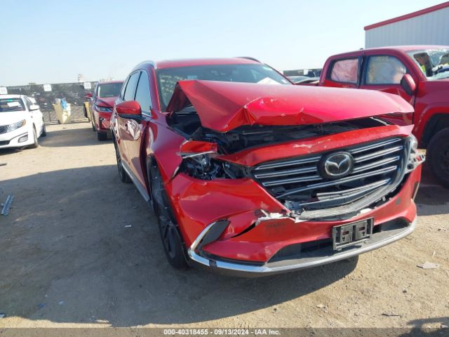 MAZDA CX-9 2016 jm3tcbdy0g0118695