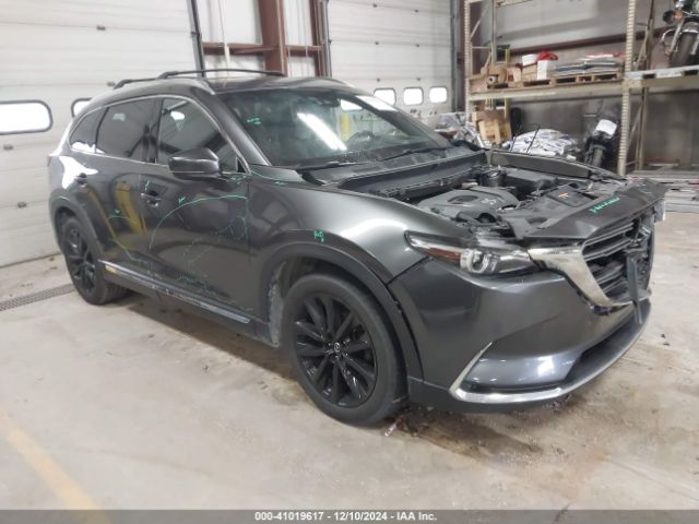 MAZDA CX-9 2016 jm3tcbdy0g0119426