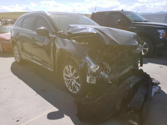 MAZDA CX-9 GRAND 2016 jm3tcbdy0g0121211