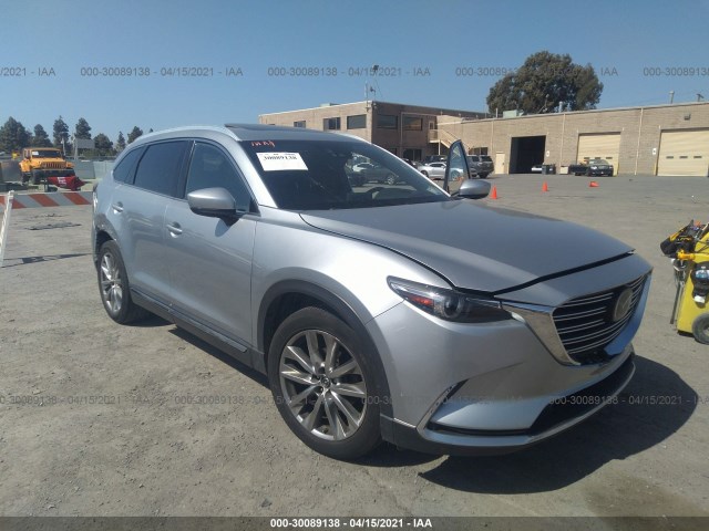 MAZDA CX-9 2016 jm3tcbdy0g0124030