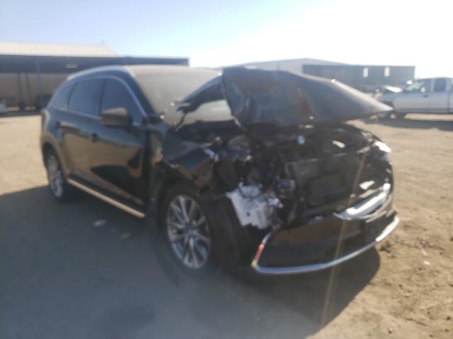 MAZDA CX-9 GRAND 2016 jm3tcbdy0g0124769