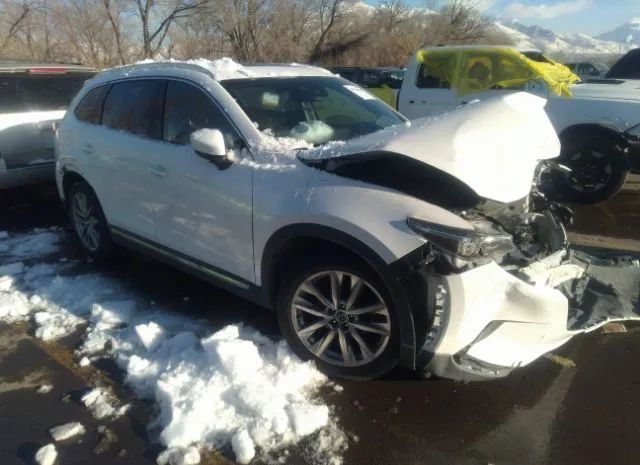 MAZDA CX-9 2016 jm3tcbdy0g0125663