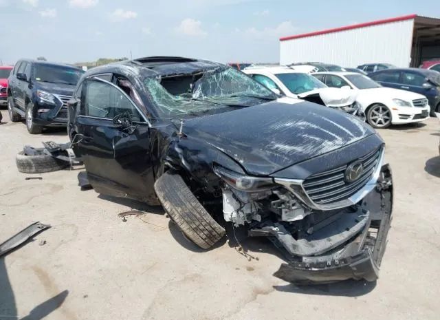 MAZDA CX-9 2017 jm3tcbdy0h0128645