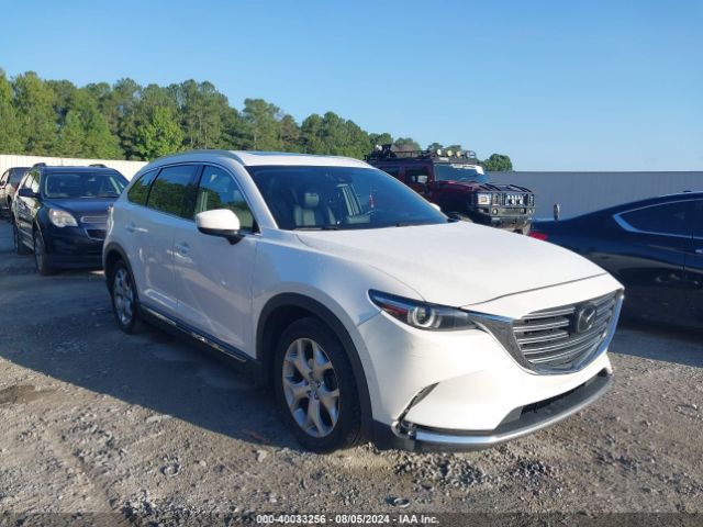 MAZDA CX-9 2017 jm3tcbdy0h0132629