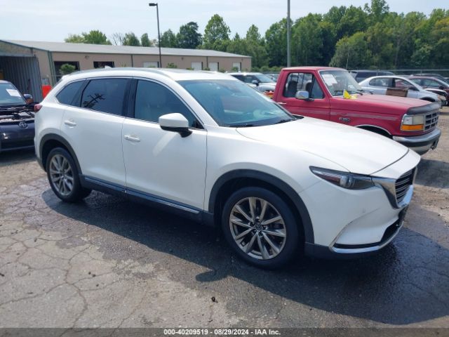 MAZDA CX-9 2018 jm3tcbdy0j0201292