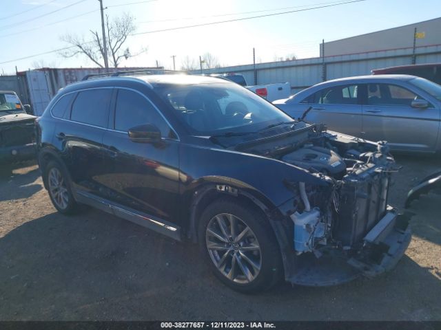 MAZDA CX-9 2018 jm3tcbdy0j0201924