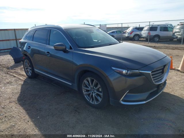 MAZDA CX-9 2018 jm3tcbdy0j0203480