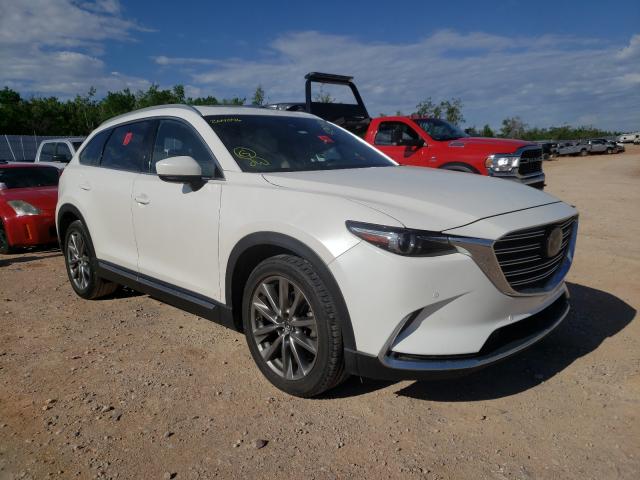 MAZDA CX-9 GRAND 2018 jm3tcbdy0j0204046