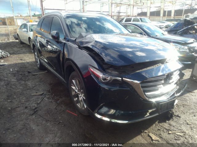 MAZDA CX-9 2018 jm3tcbdy0j0205875