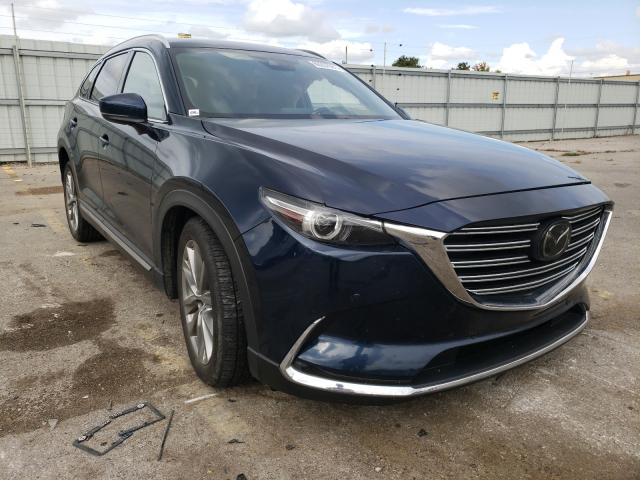 MAZDA CX-9 GRAND 2018 jm3tcbdy0j0220117