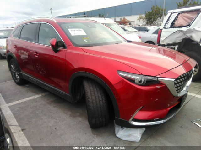 MAZDA CX-9 2018 jm3tcbdy0j0222689