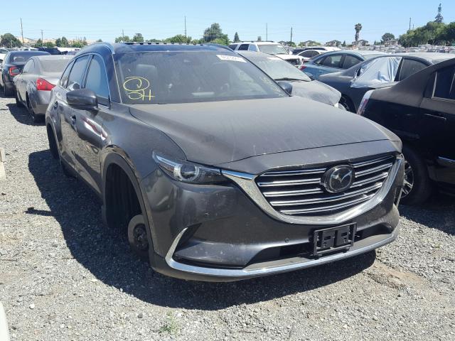 MAZDA CX-9 GRAND 2018 jm3tcbdy0j0235796