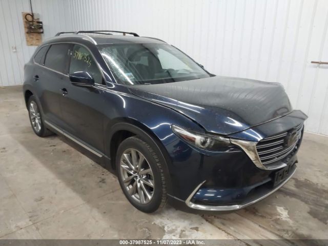 MAZDA CX-9 2019 jm3tcbdy0k0320428