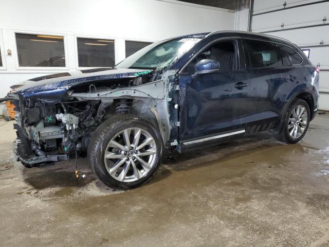 MAZDA CX-9 2019 jm3tcbdy0k0325015