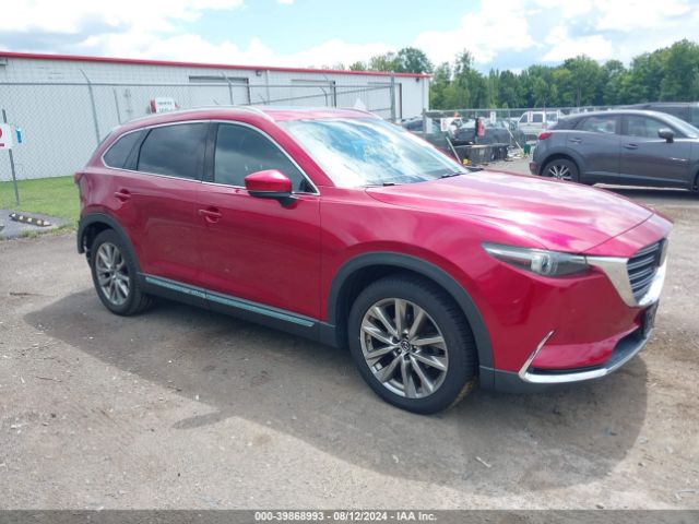 MAZDA CX-9 2019 jm3tcbdy0k0329050