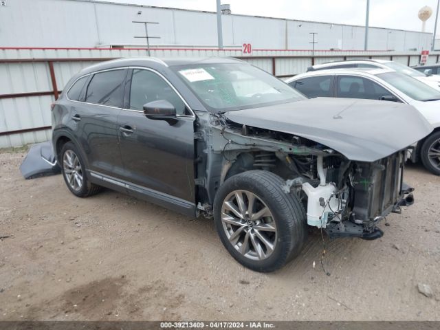 MAZDA CX-9 2019 jm3tcbdy0k0337648