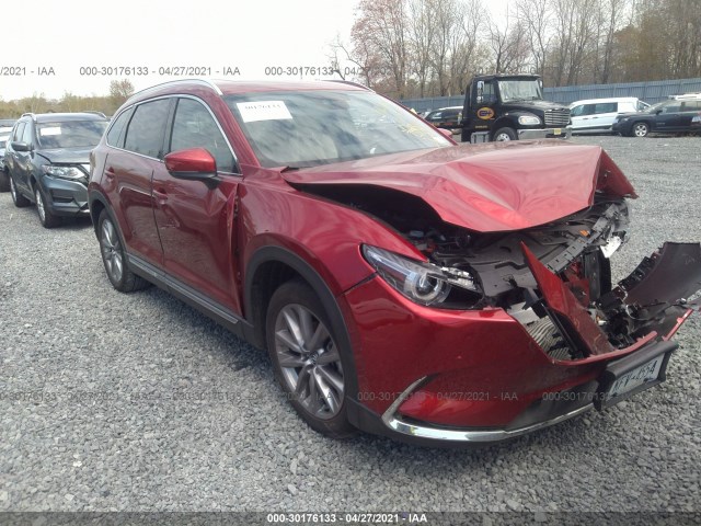 MAZDA CX-9 2020 jm3tcbdy0l0403360