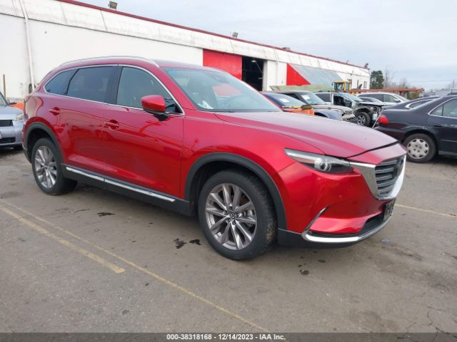 MAZDA CX-9 2020 jm3tcbdy0l0403634