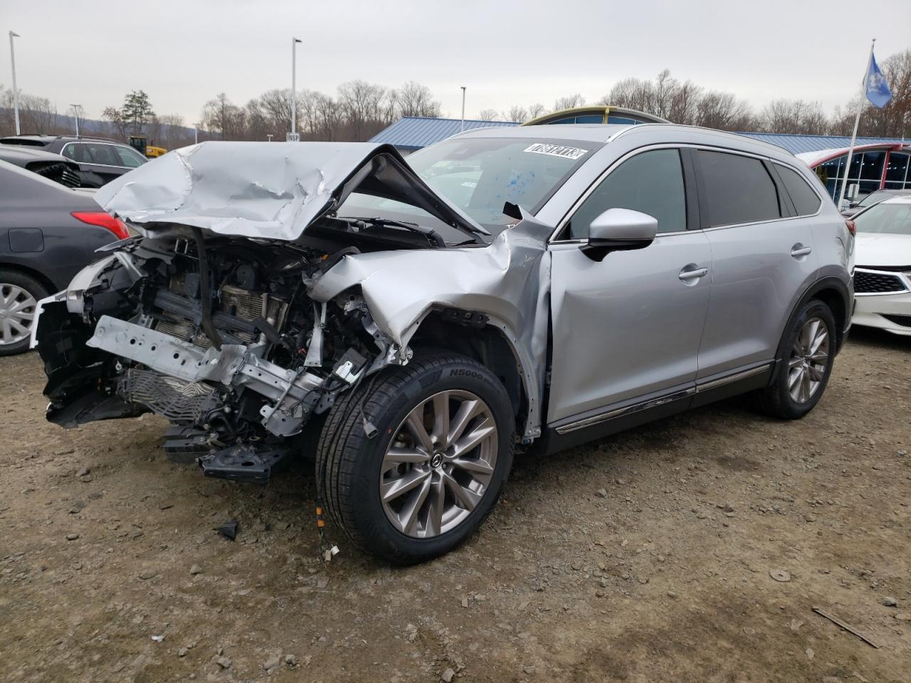 MAZDA CX-9 2021 jm3tcbdy0m0515383