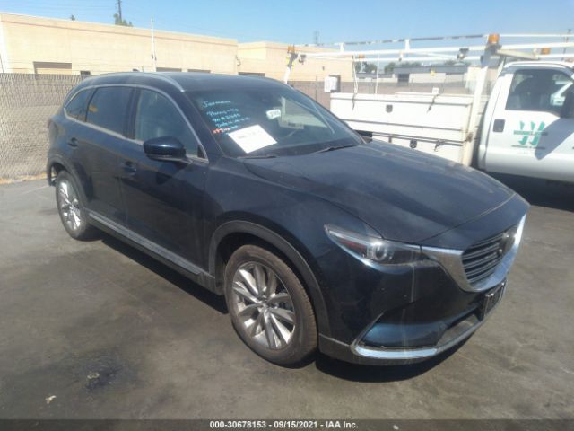 MAZDA CX-9 2021 jm3tcbdy0m0522690