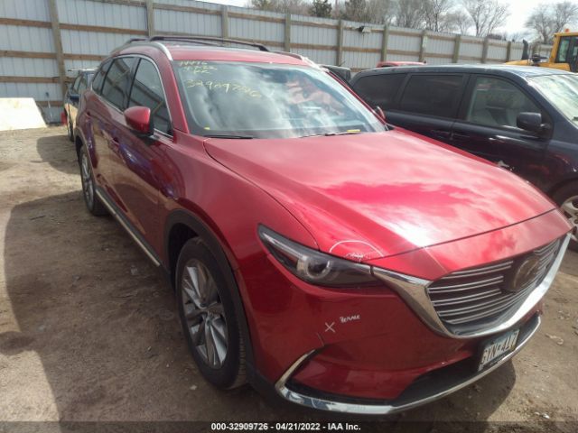 MAZDA CX-9 2021 jm3tcbdy0m0531597