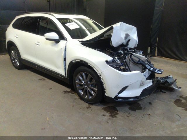 MAZDA CX-9 2021 jm3tcbdy0m0535682