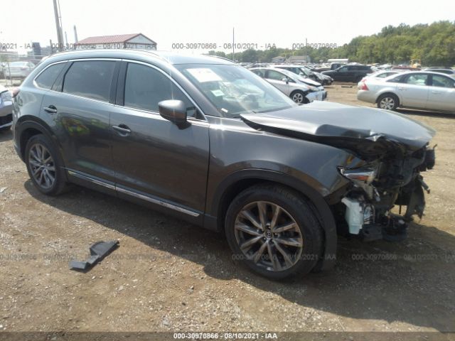 MAZDA CX-9 2016 jm3tcbdy1g0106278