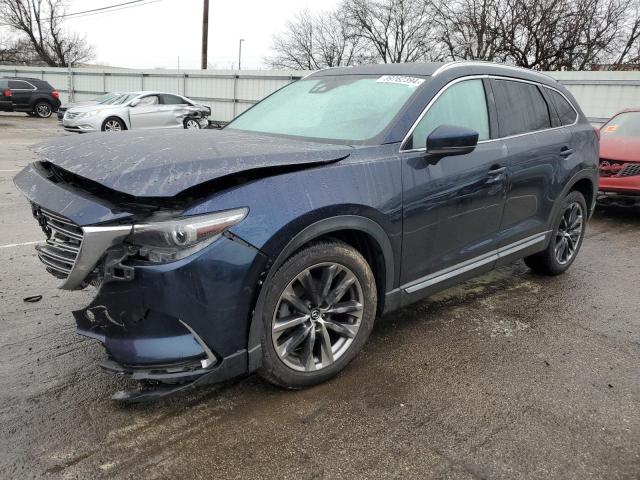 MAZDA CX-9 2016 jm3tcbdy1g0110248