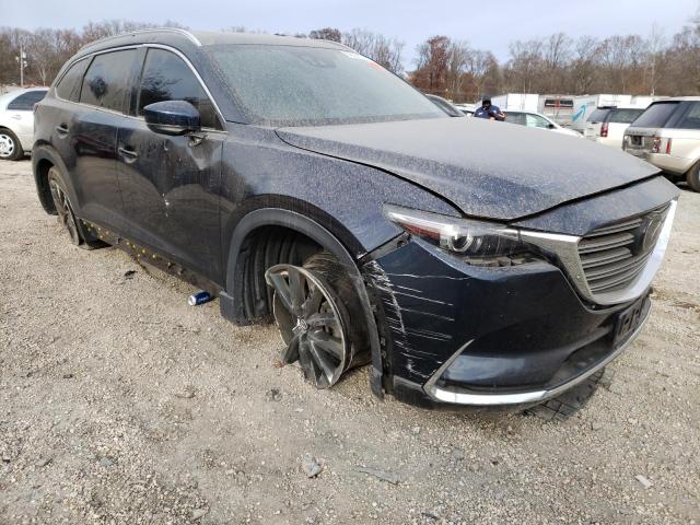 MAZDA CX-9 2016 jm3tcbdy1g0111349