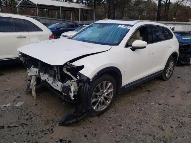 MAZDA CX-9 GRAND 2016 jm3tcbdy1g0117457