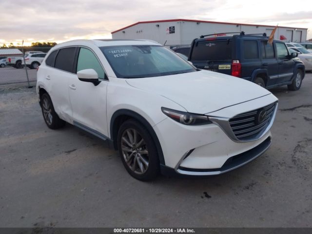 MAZDA CX-9 2016 jm3tcbdy1g0120844