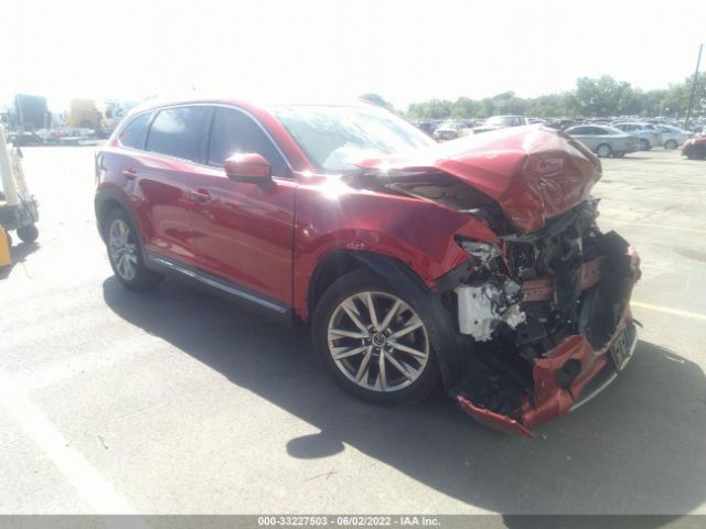 MAZDA CX-9 2016 jm3tcbdy1g0121038