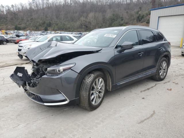 MAZDA CX-9 GRAND 2016 jm3tcbdy1g0124697