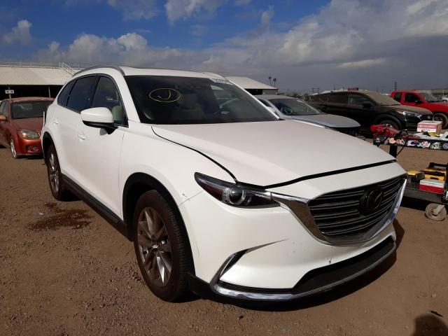 MAZDA CX-9 GRAND 2016 jm3tcbdy1g0126563