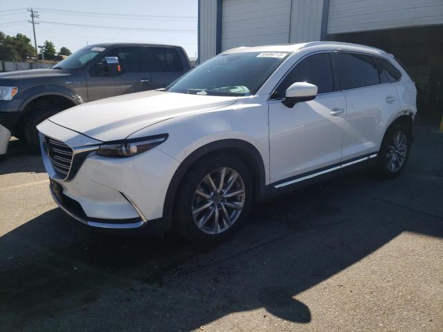 MAZDA CX-9 GRAND 2017 jm3tcbdy1h0129660