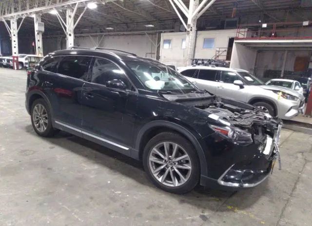 MAZDA CX-9 2018 jm3tcbdy1j0222166