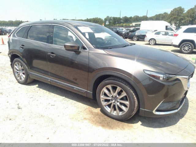 MAZDA CX-9 2018 jm3tcbdy1j0236570