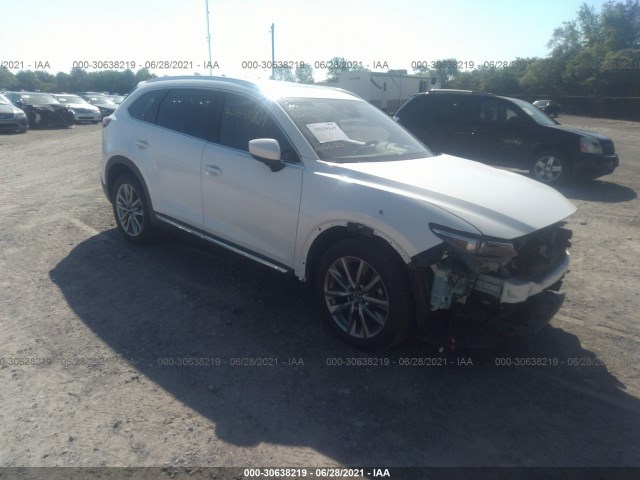 MAZDA CX-9 2019 jm3tcbdy1k0309356