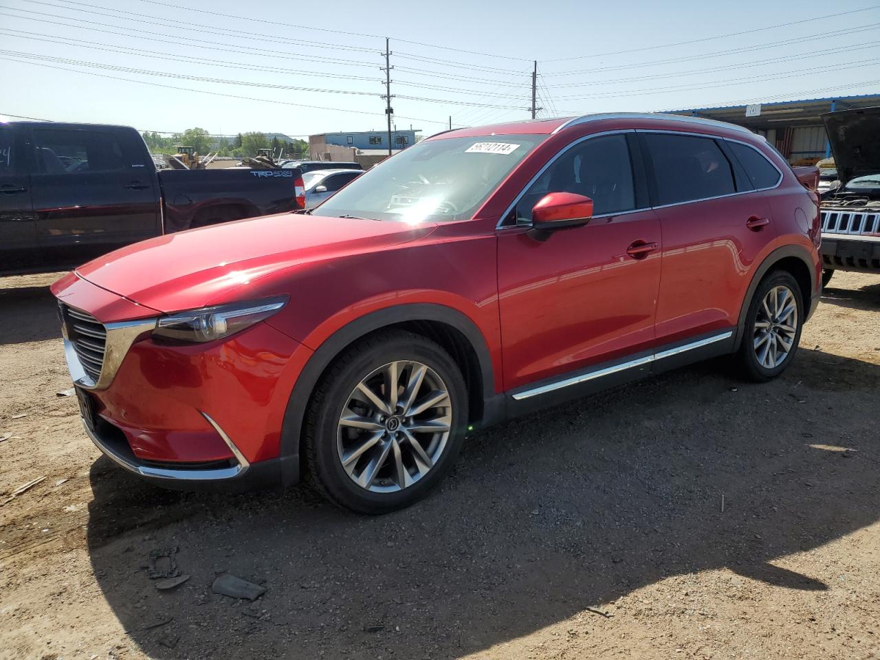 MAZDA CX-9 2019 jm3tcbdy1k0315884