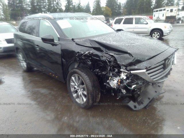 MAZDA CX-9 2019 jm3tcbdy1k0322141