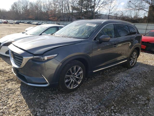 MAZDA CX-9 GRAND 2019 jm3tcbdy1k0323726