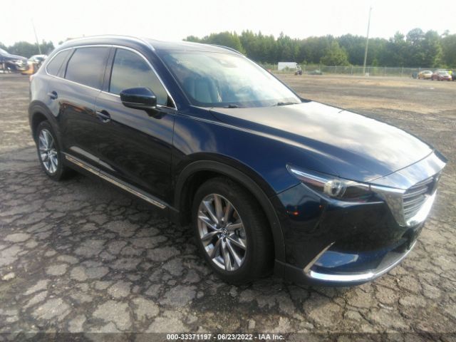 MAZDA CX-9 2019 jm3tcbdy1k0328182