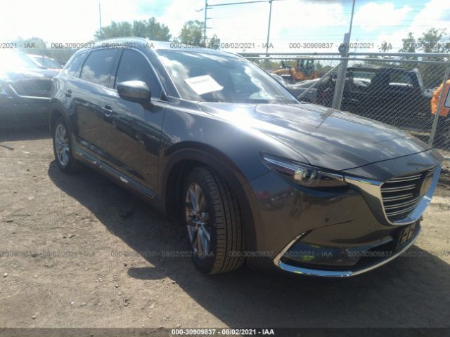 MAZDA CX-9 2019 jm3tcbdy1k0330563