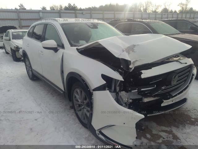 MAZDA CX-9 2020 jm3tcbdy1l0420085